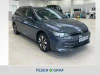 Gebraucht VW Golf VIII Goal 116 PS (85 kW) 2025 Grau Kombi