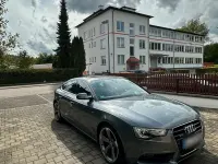 Gebraucht Audi A5 Sportback S-Line 245 PS (180 kW) 2013 Grau Kleinwagen