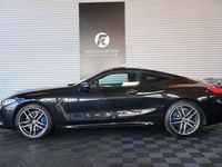 Käytetty BMW M8 Performance 600 HP (441 kW) 2020 Musta Coupe - kaksiovinen