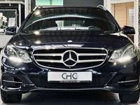 gebraucht Mercedes E200 BlueTec Avantgarde 360*|AHK|NAVI|SHZ|TEMP.|