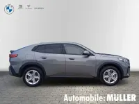 Gebraucht BMW X2 Performance 170 PS (125 kW) 2024 Skyscraper grau metallic SUV