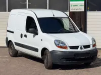 Brugt Renault Kangoo 82 HK (60 kW) 2004 Hvid MPV