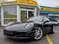 Gebraucht Porsche 911 Carrera 370 PS (272 kW) 2017 Schwarz Coupé