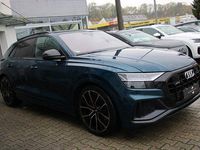 Gebraucht Audi SQ8 Sport 435 PS (319 kW) 2019 Galaxisblau SUV
