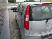 Gebraucht Mitsubishi Colt Instyle 109 PS (80 kW) 2004 Blau Kleinwagen