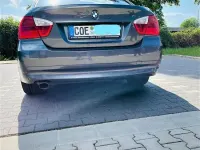 Gebraucht BMW 320 150 PS (110 kW) 2005 Grau Limousine