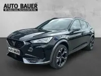 Gebraucht Cupra Formentor 150 PS (110 kW) 2023 Schwarz SUV