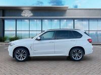 gebraucht BMW X5 xDrive 40d M-Sport, Panorama, HeadUp