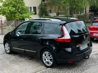 Gebraucht Renault Scenic E-Tech Bose Edition 150 PS (110 kW) 2012 Schwarz Van / Kleinbus