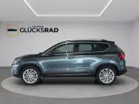 Gebraucht Seat Ateca 4Drive 190 PS (139 kW) 2018 Grau SUV