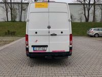 gebraucht VW Crafter 35 Lang Hoch L4H2