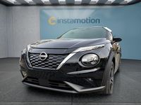 Neu Nissan Juke 143 PS (105 kW) 2025 Schwarz SUV