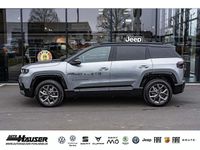 Gebraucht Jeep Compass 145 PS (106 kW) 2026 Yosemite grey mit dach in vulc SUV
