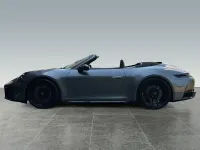 Neu Porsche 911 Carrera GTS 485 PS (356 kW) 2026 Grau Cabrio