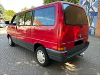 Gebraucht VW T4 Allstar 110 PS (80 kW) 1994 Rot Van