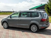 Gebraucht Seat Alhambra Crono Plus 184 PS (135 kW) 2015 Grau Van / Kleinbus