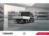 Occasion Mercedes Sprinter 150 ch (110 kW) 2025 Noir Van