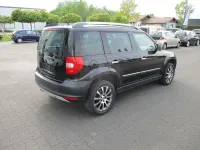 Używany Skoda Yeti 110 KM (80 kW) 2012 Czarny SUV