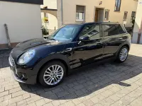 Gebraucht Mini One D Clubman 116 PS (85 kW) 2019 Schwarz Kombi