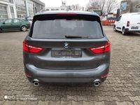 gebraucht BMW 218 Gran Tourer d Advantage Navi Automatik