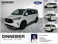 Usado Ford Tourneo Custom Active 150 HP (110 kW) 2025 Branco Van