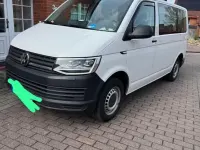 Gebraucht VW Caravelle 102 PS (75 kW) 2016 Weiß Van