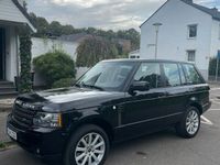 gebraucht Land Rover Range Rover 4.4 TD V8, Vollausstattung, Standhzg