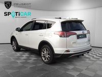 gebraucht Toyota RAV4 Hybrid RAV4 2.5 4x4 Hybrid Team