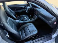 Gebraucht Porsche 996 Turbo 420 PS (308 kW) 2000 Silber Coupé