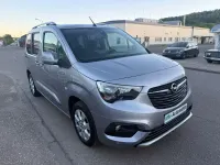 Gebraucht Opel Combo Life Innovation 102 PS (75 kW) 2018 Grau Kombi