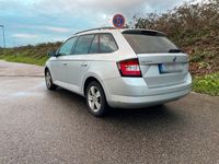 gebraucht Skoda Fabia Diesel KOMBI