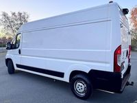 Gebraucht Peugeot Boxer Avantage 163 PS (119 kW) 2019 Lack weiss banquise/deckende Van
