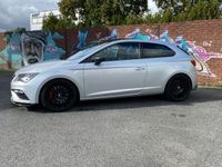 gebraucht Seat Leon SC Cupra mit E-Exhaust & No OPF