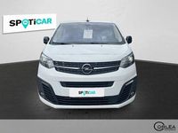 Gebraucht Opel Zafira 150 PS (110 kW) 2021 Weiss Van / Kleinbus