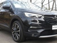 gebraucht Opel Grandland X 1.2 Ultimate AT Navi+LED+Leder+AGR+PDC+