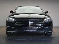 Gebraucht Mercedes E300 Exclusive 194 PS (142 kW) 2022 Schwarz Limousine