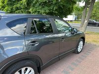 Gebraucht Mazda CX-5 Inclusive 175 PS (128 kW) 2014 Grau SUV
