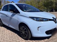 Second-hand Renault Zoe 42 kW (58 CP) 2014 Albastru Hatchback