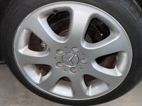 Gebraucht Mercedes CLK200 Elegance 163 PS (119 kW) 2004 Coupé