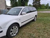 Occasion VW Passat 150 ch (110 kW) 2000 Blanc Break