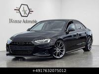 Gebraucht Audi A4 Ambiente 150 PS (110 kW) 2022 Schwarz Limousine