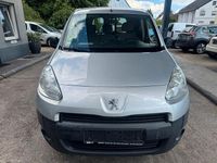 Gebraucht Peugeot Partner 90 PS (66 kW) 2013 Silber Van / Kleinbus