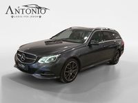 Usata Mercedes E250 204 CV (150 kW) 2014 Grigio Station wagon