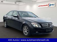 Gebraucht Mercedes C180 156 PS (114 kW) 2008 Schwarz Limousine