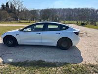 Gebraucht Tesla Model 3 377 kW (513 PS) 2021 Weiß Limousine