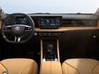 Neu MG HS Luxury 224 PS (164 kW) 2026 Pebble black SUV