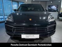 Gebraucht Porsche Cayenne 462 PS (339 kW) 2021 Tiefschwarz SUV