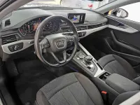 Gebraucht Audi A4 Ambiente 190 PS (139 kW) 2017 Weiß Kombi