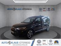 Neu VW Caddy Maxi Style 116 PS (85 kW) 2025 Deep black perleffekt (schwarz) Van / Kleinbus