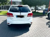 Gebraucht Fiat Freemont 170 PS (125 kW) 2012 Weiß SUV